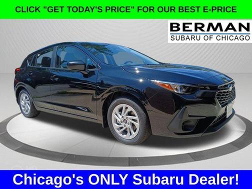 2025 Subaru Impreza Base