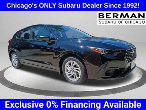 2025 Subaru Impreza Base