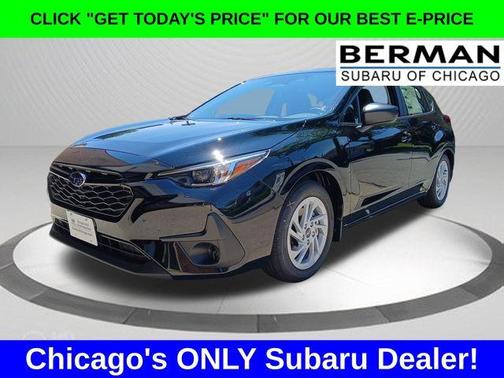 2025 Subaru Impreza Base
