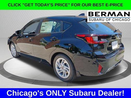 2025 Subaru Impreza Base