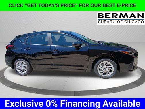 2025 Subaru Impreza Base