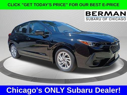 2025 Subaru Impreza Base