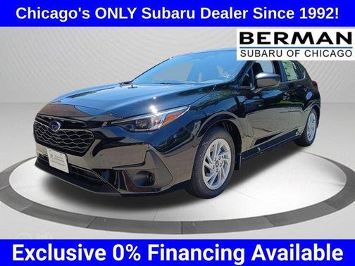 2025 Subaru Impreza Base