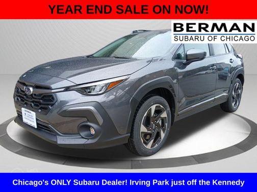 2025 Subaru Crosstrek Limited