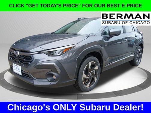 2025 Subaru Crosstrek Limited