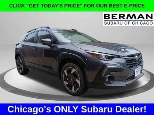 2025 Subaru Crosstrek Limited