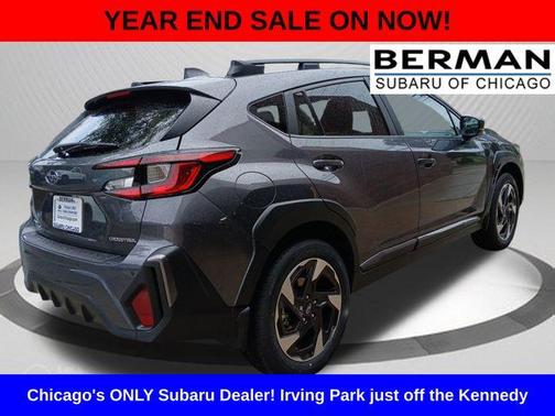 2025 Subaru Crosstrek Limited