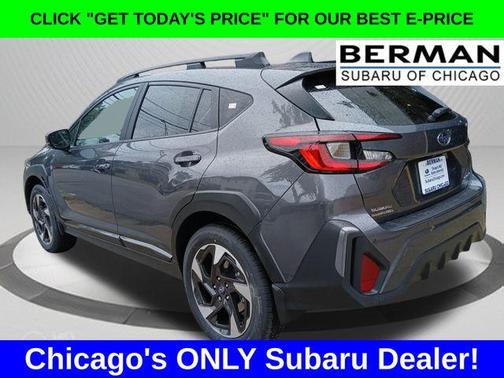 2025 Subaru Crosstrek Limited