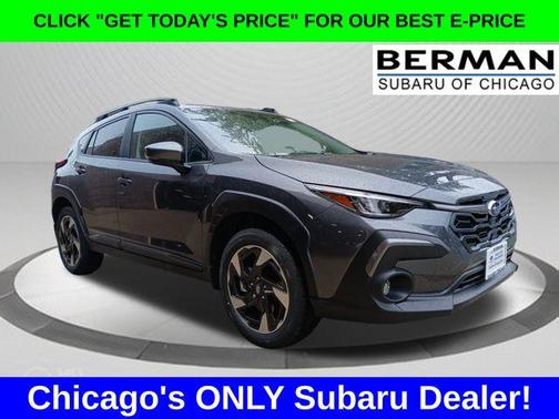 2025 Subaru Crosstrek Limited