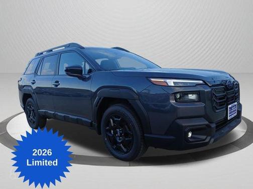 Magnetite Gray Metallic 2026 Subaru Outback Limited