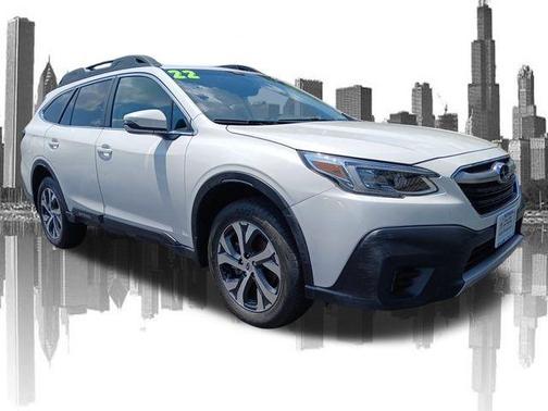 2022 Subaru Outback Limited