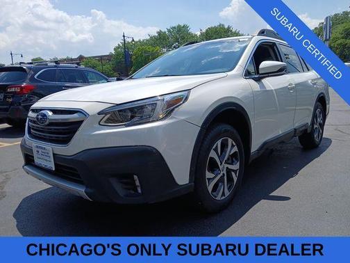 2022 Subaru Outback Limited