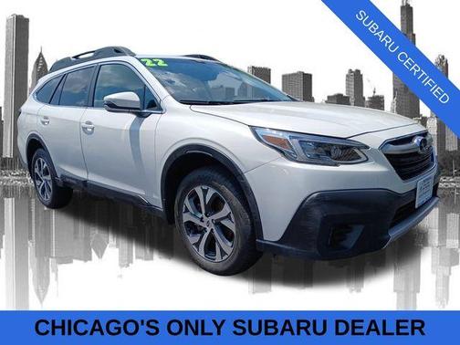 2022 Subaru Outback Limited