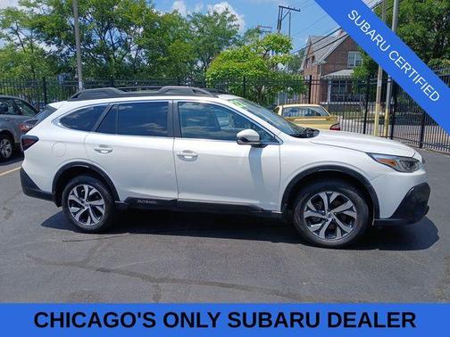 2022 Subaru Outback Limited