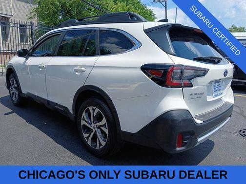 2022 Subaru Outback Limited