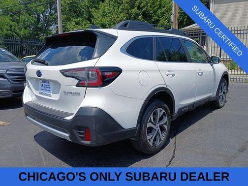 2022 Subaru Outback Limited