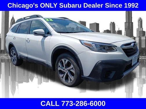 2022 Subaru Outback Limited