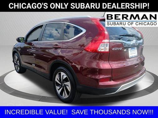 2015 Honda CR-V Touring