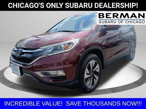 2015 Honda CR-V Touring