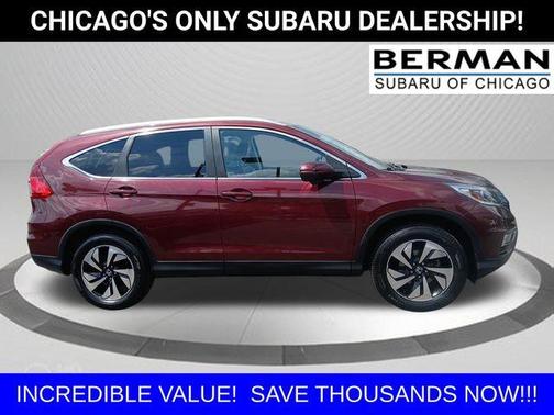 2015 Honda CR-V Touring