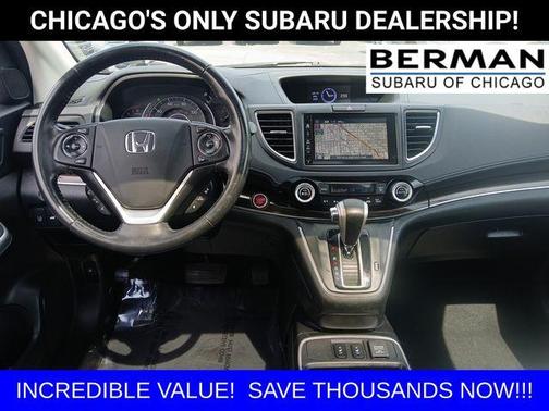 2015 Honda CR-V Touring