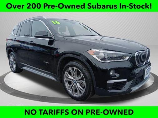 2016 BMW X1 xDrive 28i