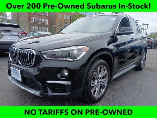 2016 BMW X1 xDrive 28i