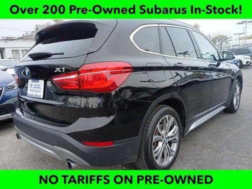 2016 BMW X1 xDrive 28i
