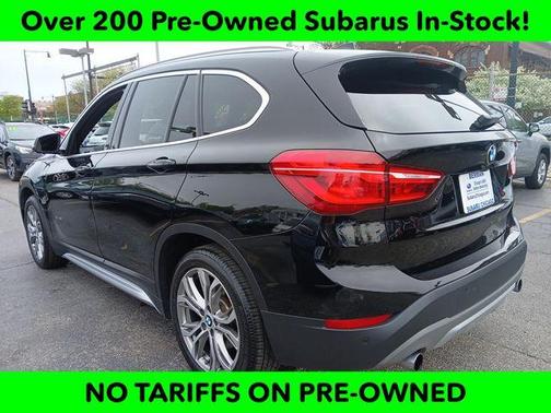 2016 BMW X1 xDrive 28i