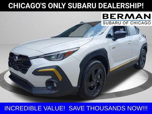 2024 Subaru Crosstrek Sport