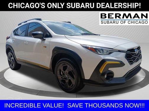 2024 Subaru Crosstrek Sport