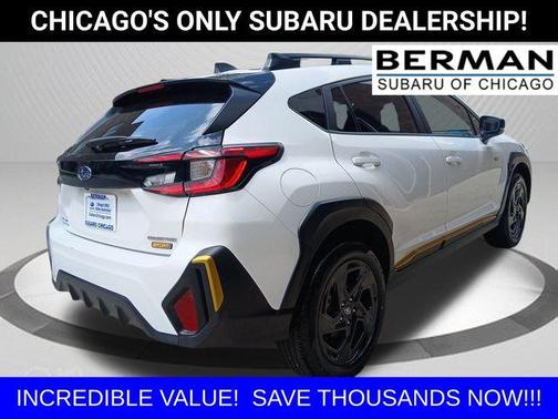 2024 Subaru Crosstrek Sport