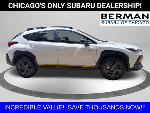2024 Subaru Crosstrek Sport