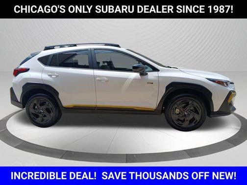 2024 Subaru Crosstrek Sport