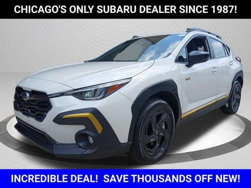 2024 Subaru Crosstrek Sport
