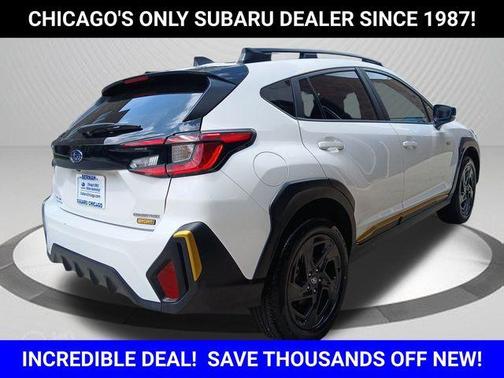 2024 Subaru Crosstrek Sport