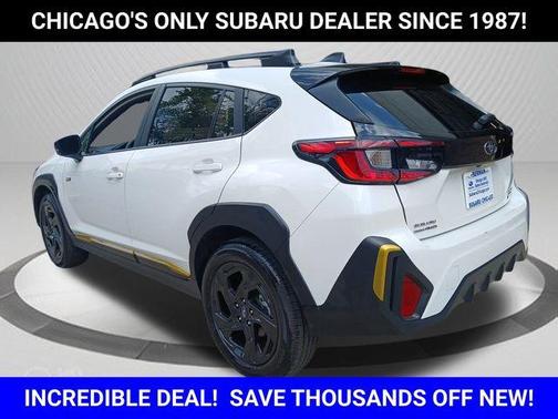 2024 Subaru Crosstrek Sport