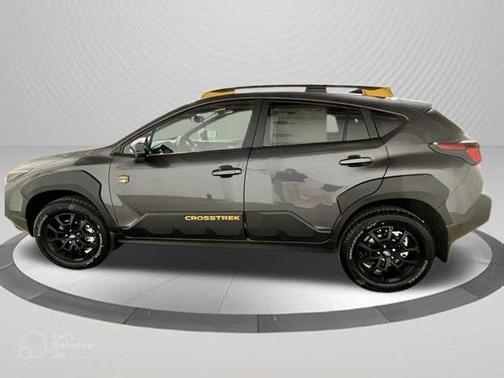 Magnetite 2026 Subaru Crosstrek Wilderness