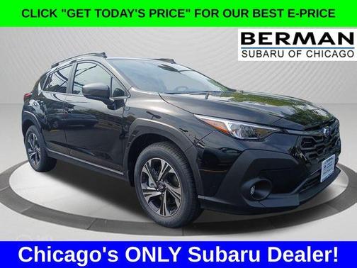 2025 Subaru Crosstrek Premium