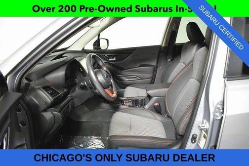 2024 Subaru Forester Sport
