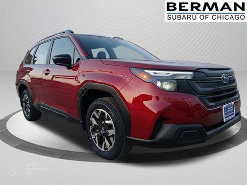 2026 Subaru Forester 