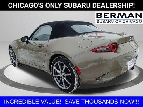 2023 Mazda MX-5 Miata Grand Touring