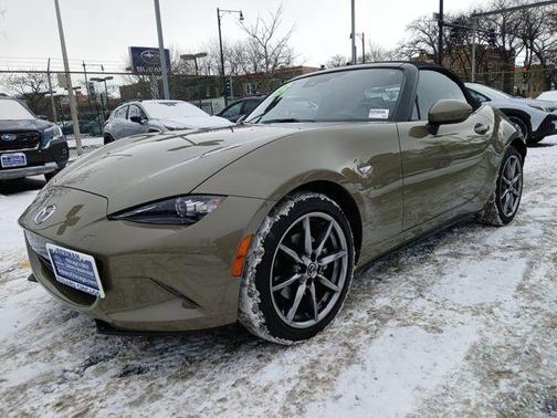 2023 Mazda MX-5 Miata Grand Touring