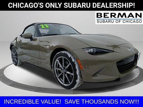 2023 Mazda MX-5 Miata Grand Touring