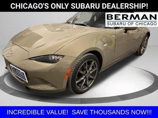 2023 Mazda MX-5 Miata Grand Touring