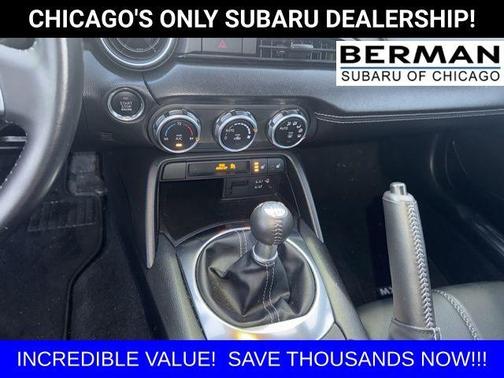 2023 Mazda MX-5 Miata Grand Touring