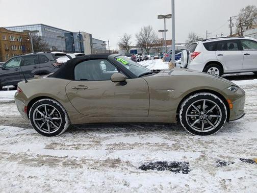 2023 Mazda MX-5 Miata Grand Touring