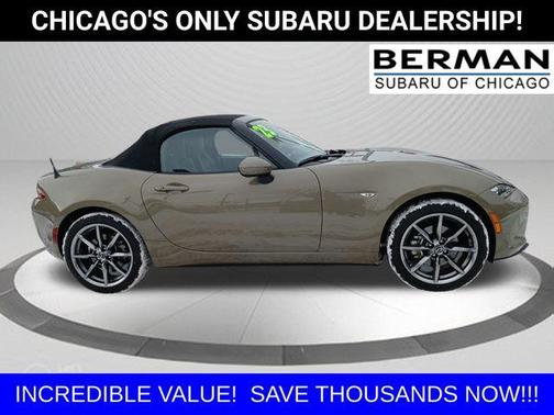 2023 Mazda MX-5 Miata Grand Touring