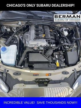 2023 Mazda MX-5 Miata Grand Touring