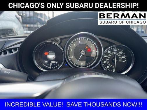 2023 Mazda MX-5 Miata Grand Touring